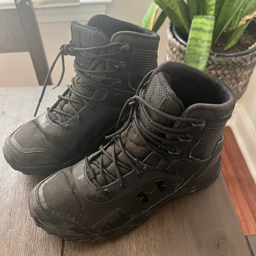 Under Armour Tactile Boots